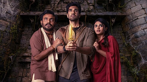 Rakasa's Telugu states distribution to be handled by Sri Lakshmi Narasimha Movie Makers