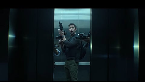 Tom Clancy's Jack Ryan: Ghost War teaser out