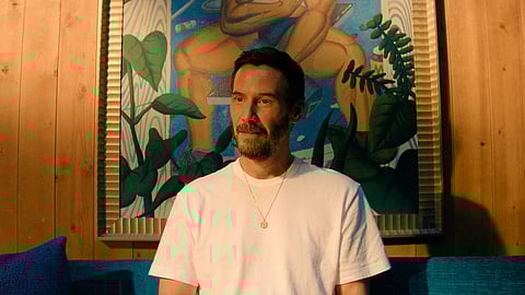 First trailer for the Keanu Reeves-starrer Outcome unveiled