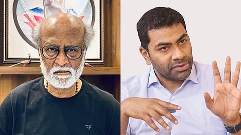 Rajinikanth extends gratitude to those who spoke out against Aadhav Arjuna's comments