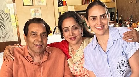 Dharmendra’s name omitted from Oscars' on-air tribute; Hema Malini and Esha Deol strongly react
