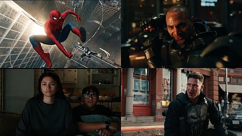 Spider-Man: Brand New Day trailer: Tom Holland returns as the superhero in an unfriendly, unfamiliar neighbourhood