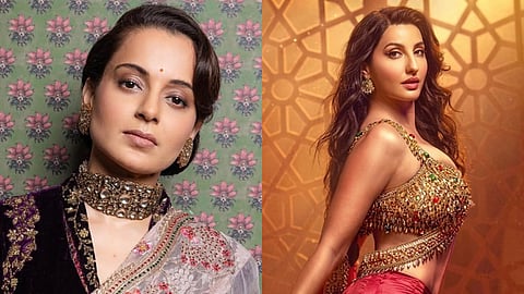 Kangana Ranaut on KD song row: 'Bollywood has crossed all limits'