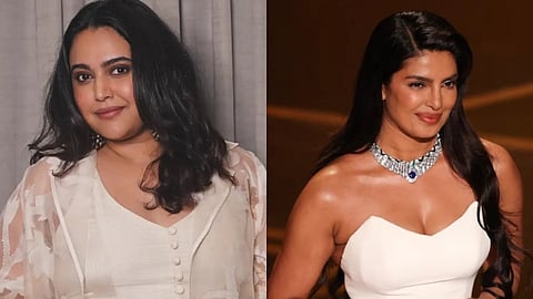 Priyanka Chopra at Oscars controversy: Swara Bhasker calls out the fake Instagram post circulating by her name