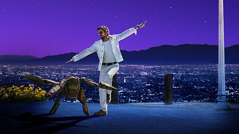 Project Hail Mary's new poster honours Ryan Gosling's own La La Land