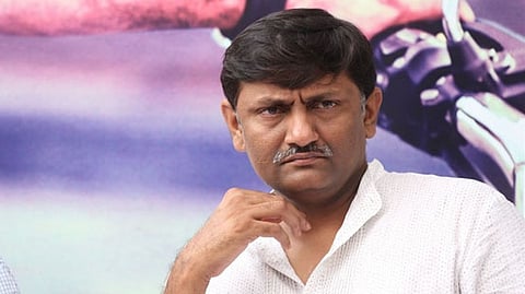 Producer Naveen: Spent nearly Rs 1.5 crore daily at Jordan shoot