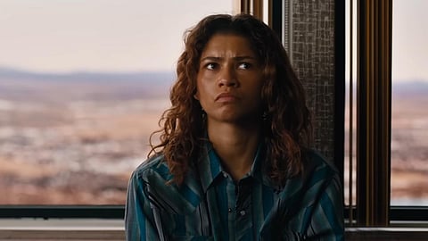 Zendaya on Euphoria season 3: 'It was a whirlwind…'
