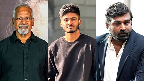 Sai Abhyankkar in talks to compose music for Mani Ratnam-Vijay Sethupathi  film: Reports