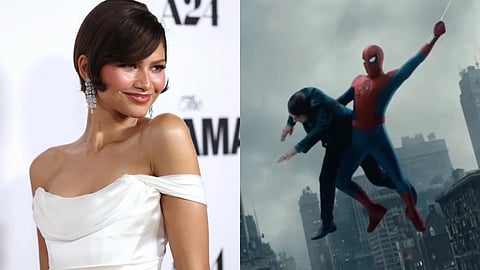 Zendaya calls Tom Holland "talented"; shares details on Spider-Man: Brand  New Day: 'It's really wonderful...'