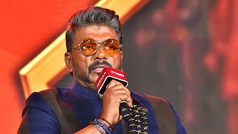 R Parthiban issues fresh, detailed apology on "slip of the tongue" caste remark