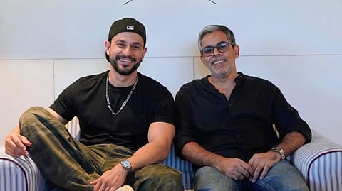 Kunal Kemmu joins hands with Chirag Nihlani to launch Drongo Films