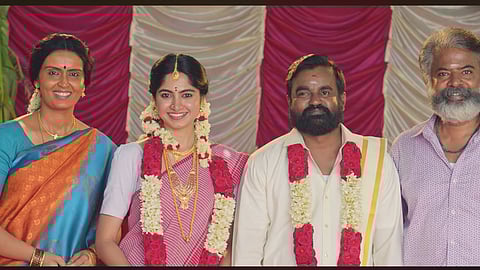 'Thangarathinamey' from Selvaraghavan-starrer Manithan Deivamagalam out