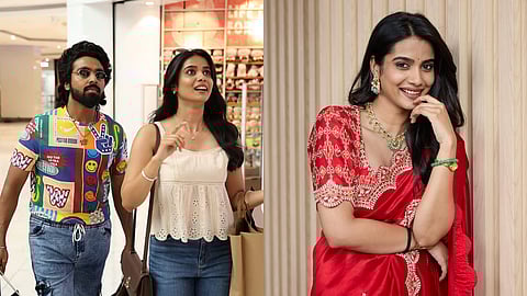 Sri Gouri Priya: 'I am a big fan of Thiruchitrambalam'