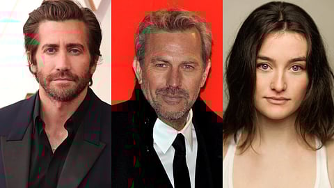 Sarah Pidgeon circling role in Kevin Costner-Jake Gyllenhaal’s Honeymoon with Harry