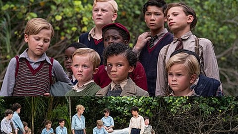 Netflix sets premiere date for Lord of the Flies adaptation from Adolescence writer Jack Thorne