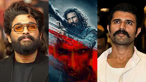 Allu Arjun, Vijay Devarakonda heap praise on Ranveer Singh's Dhurandhar: The Revenge in their first reviews