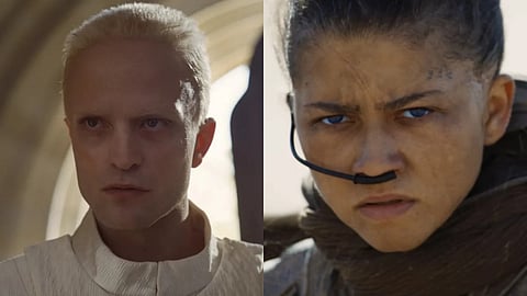 Robert Pattinson says Zendaya might have helped him get Dune: Part 3 role: 'It was very unexpected...'