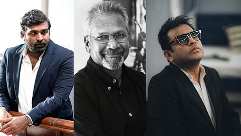 AR Rahman confirmed as music composer for Mani Ratnam-Vijay Sethupathi film