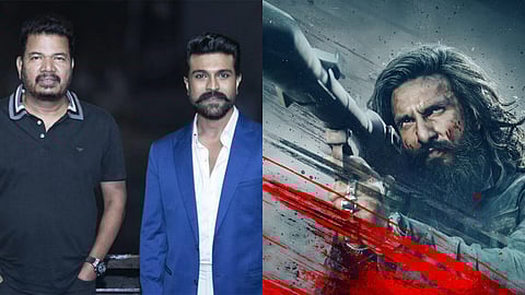 Shankar, Ram Charan praise Dhurandhar: The Revenge