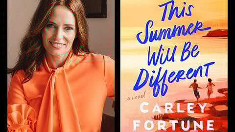 Netflix to adapt Carley Fortune’s This Summer Will Be Different as series 