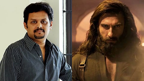 Ranjith Shankar: Claps for demonetisation scene in Dhurandhar: The Revenge a first in Kerala maybe