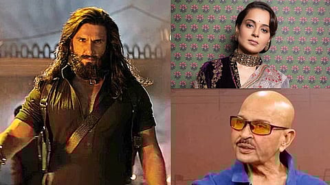 Kangana Ranaut, Rakesh Roshan laud Aditya Dhar’s Dhurandhar 2: ‘A superstar director is established’