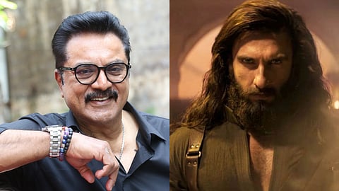 Sarath Kumar: Dhurandhar: The Revenge 'pushes adrenaline to new heights'