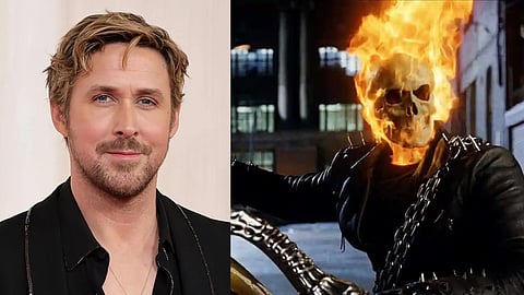Ryan Gosling confirms conversations with Marvel Studios for Ghost Rider