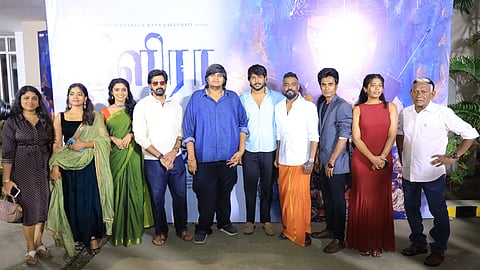 Karthik Subbaraj on Neelira: "For the first time I wished for..."