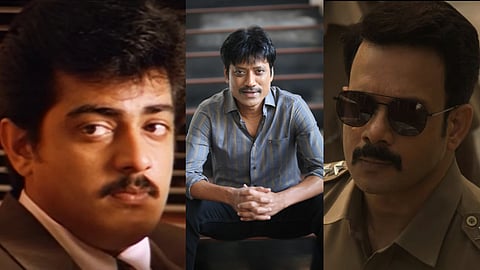 Vaalee reference in Kaalidas 2 trailer excites SJ Suryah