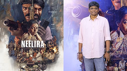 Neelira director Someetharan: ‘We wanted to show the life that exists within war…’