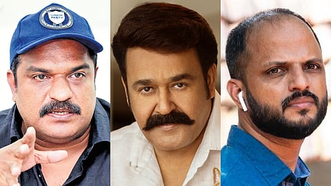 Mohanlal signs films with seven directors, including Dileesh Pothan and Jude Anthany Joseph: Report