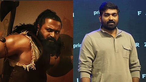 Rishab Shetty recalls Vijay Sethupathi's praise for Kantara: 'There was an emotional connect when...'