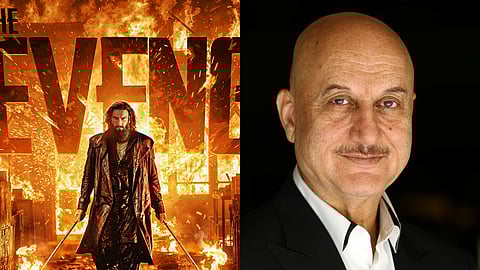 Anupam Kher on Dhurandhar 2: 'Those who call it a propaganda film should be ashamed'