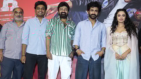 Sharwanand’s Biker trailer is out; visuals promise a high-voltage ride