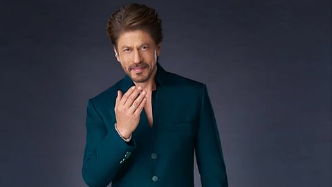Shah Rukh Khan extends wishes on Eid