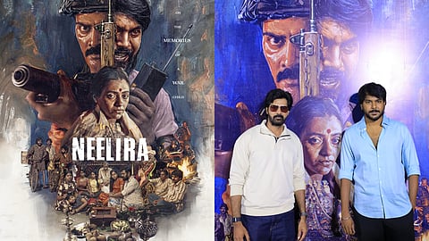 Naveen Chandra on Neelira: 'After hearing the story, I was amazed by…'