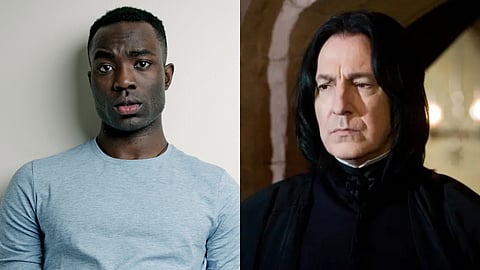 Paapa Essiedu on death threats for being cast as Snape in Harry Potter series: ‘Nobody should face this for doing their job…’