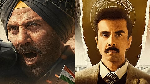 Border 2 and Aspirants soar to the top of OTT viewership: Streaming Reports