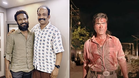 Dies Irae-fame Jibin Gopinath on joining Vetri Maaran’s Arasan: The kind of opportunity you don’t even dare to dream about