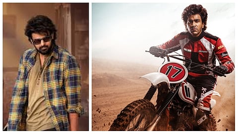 Prabhas praises Biker trailer, calls it ‘engaging’