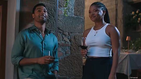 Regé-Jean Page says ‘rom-coms aren’t dead’ as he gears up for You, Me & Tuscany