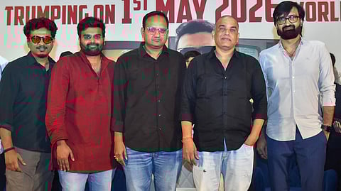 Gayapadda Simham to release on this date