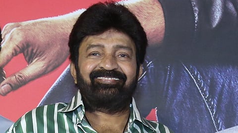 Dr Rajasekhar: Please write stories for me, I want to do more films