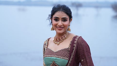 Sangeetha Sringeri: Padmanabha and Family will be my first full-fledged comedy drama