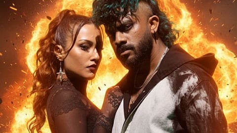 Chandan Shetty gains new ground with first English track