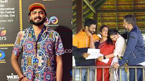 Arjun Krish Interview — Finding freedom through film