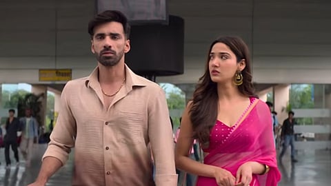 ‘Aye Khudaa’: Avinash Tiwary, Medha Shankr and divorce blues in new song from Ginny Wedss Sunny 2