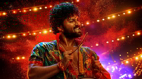 Glimpse of culturally charged drama DeThadi unveiled