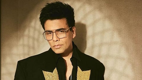 Karan Johar calls out 'clickbait' reports on actors quitting his talent agency